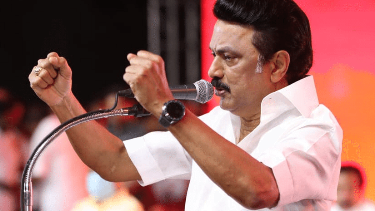 DMK President Stalin releases '10-year vision' for Tamil Nadu