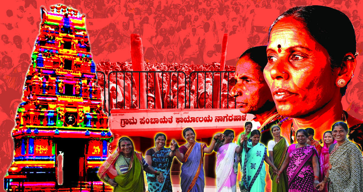 Unshackled: Devadasi women lead the way in this movement