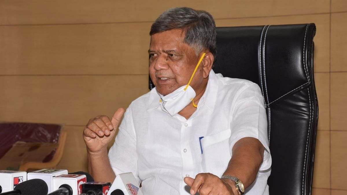 Ministers have moved court fearing character assassination: Jagadish Shettar