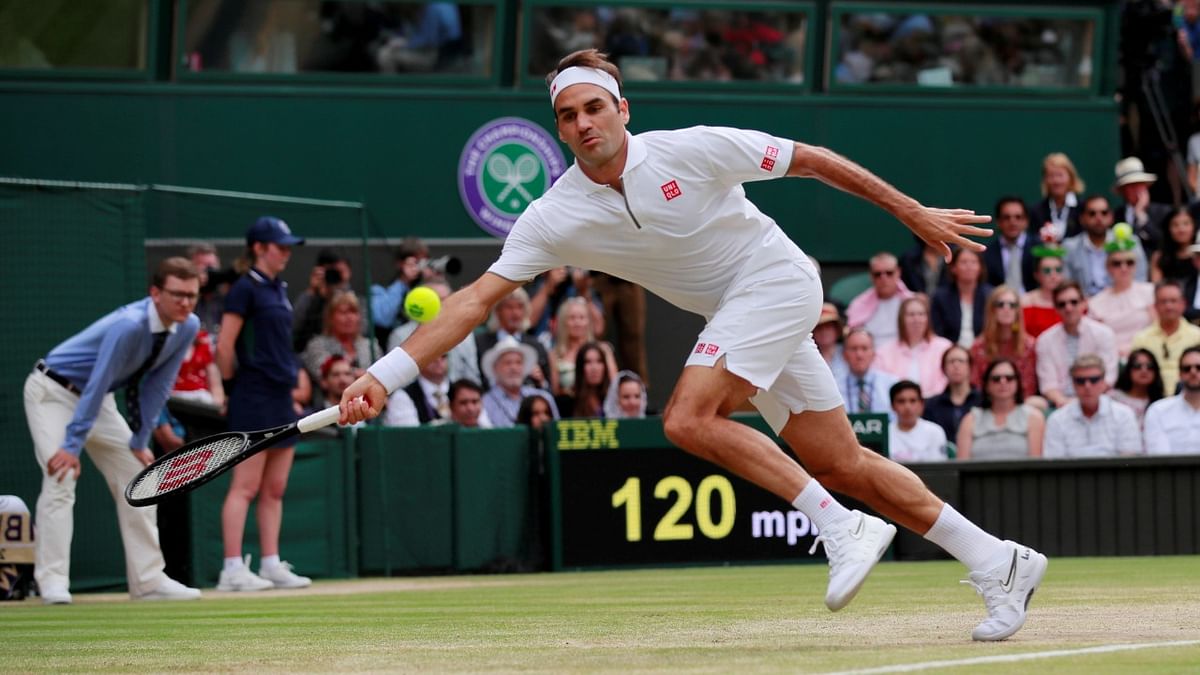 Can Roger Federer be Roger Federer again?