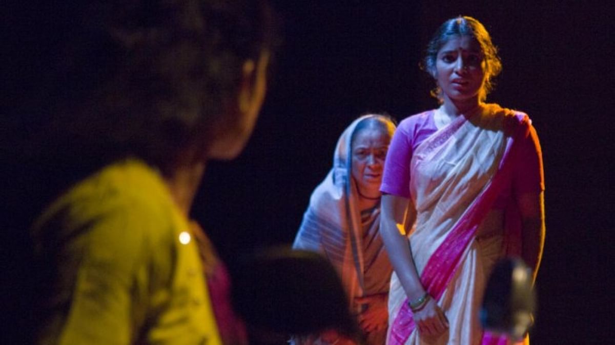 All-women cast for Kannada play in Bengaluru on March 8