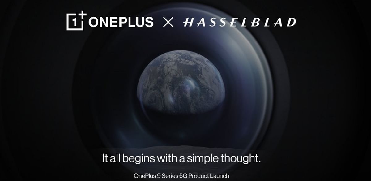 OnePlus 9 with Hasselblad camera coming on this date