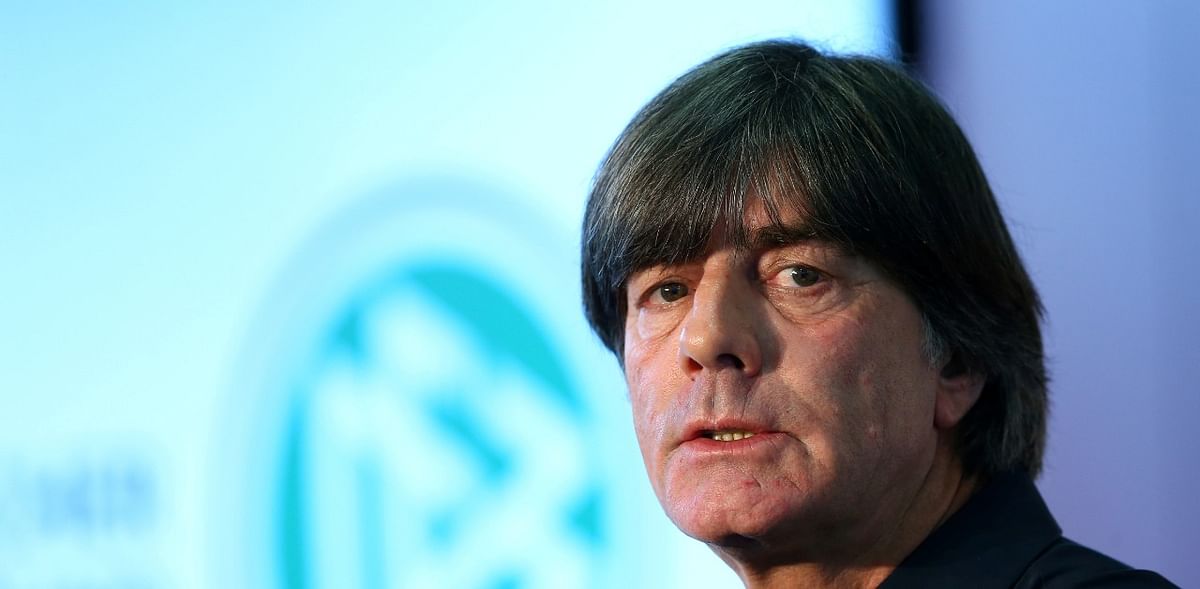 Germany coach Loew to step down after this year's Euros