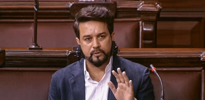 Banks write-off Rs 1.15 lakh crore in 9 months of FY21: Anurag Singh Thakur