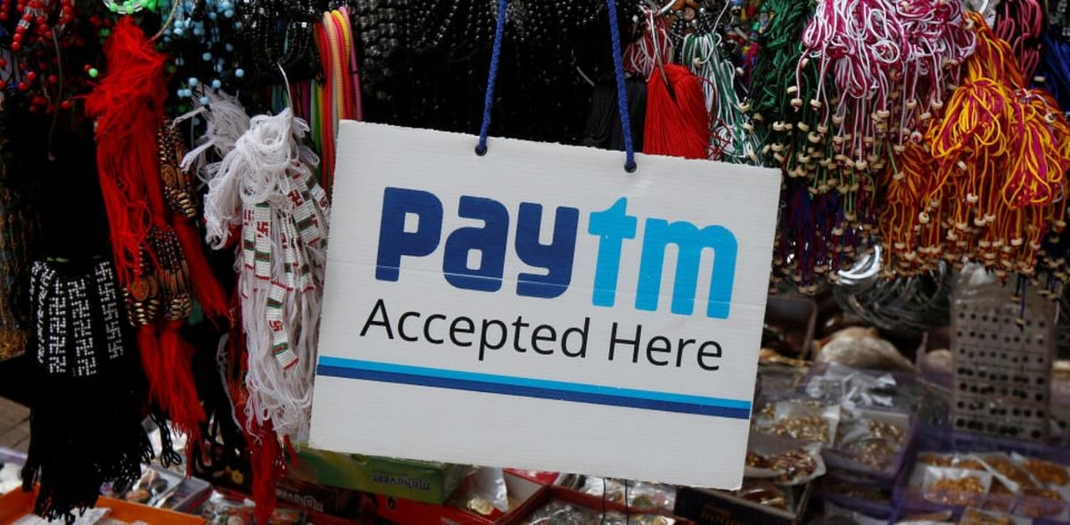 Paytm to equip 50 lakh merchants with IoT devices to ease acceptance of payments