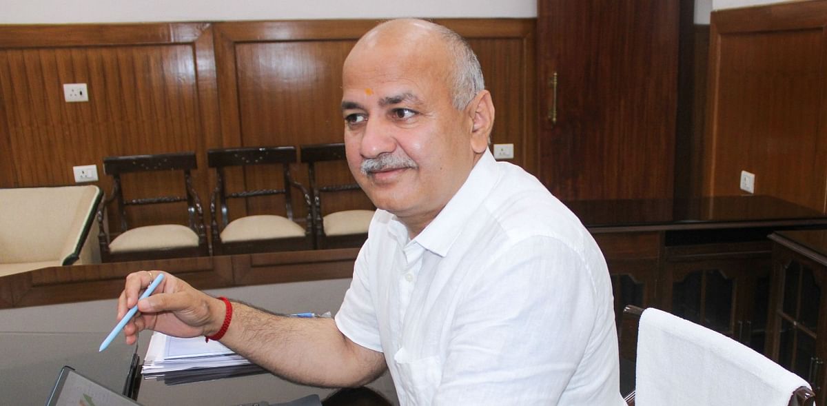 Delhi government aims to convert its entire transport system to electric: Sisodia