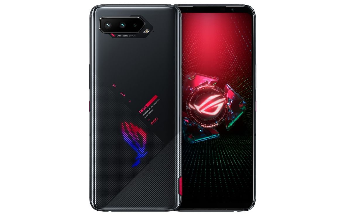 Asus unveils flagship gaming ROG Phone 5 series with Qualcomm Snapdragon 888 
