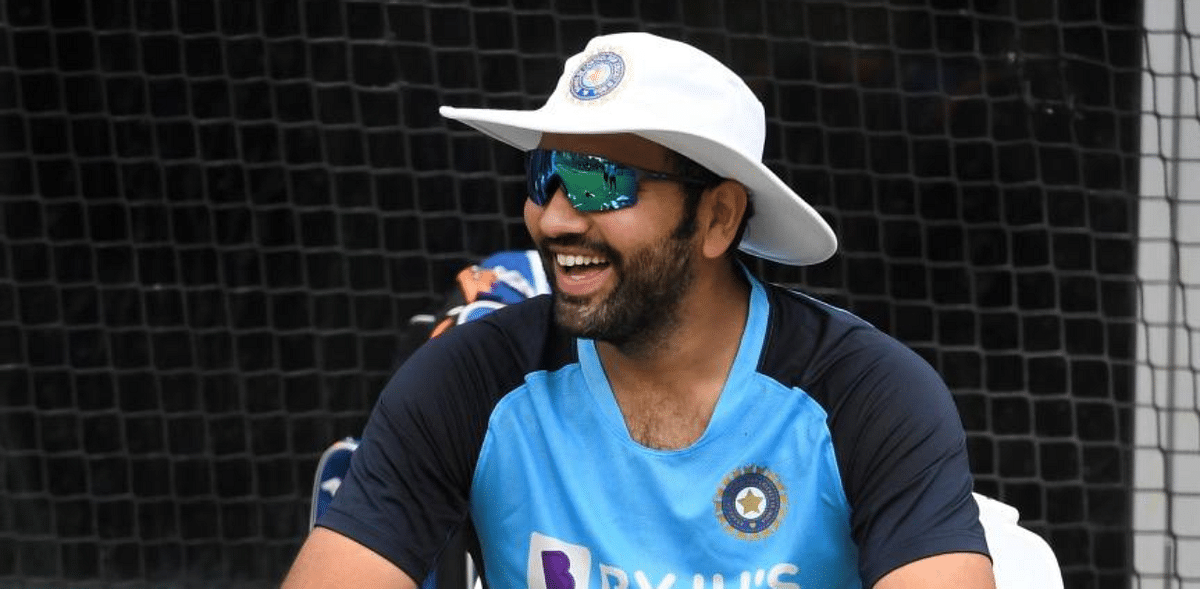 Rohit Sharma urges India debutants to 'have fun' against England in T20 series