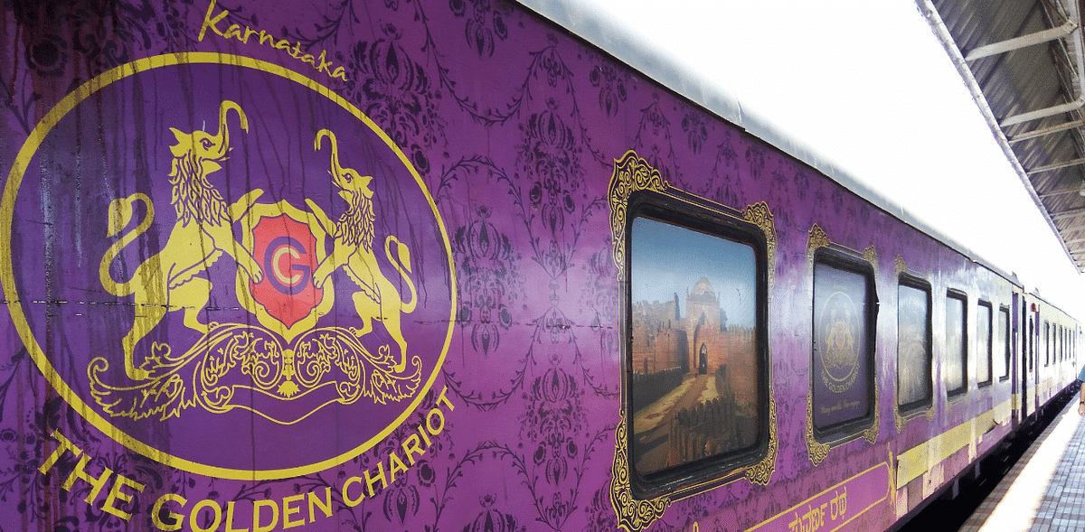 Golden Chariot train to restart operations from March 14