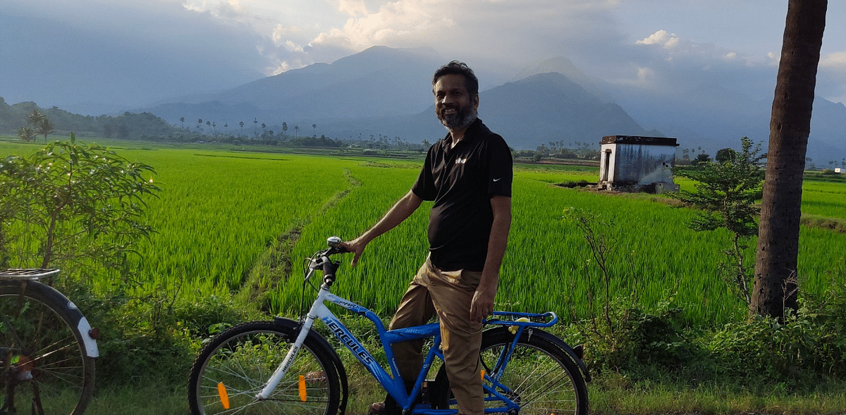 Running a software company from a village: Meet Zoho's Sridhar Vembu