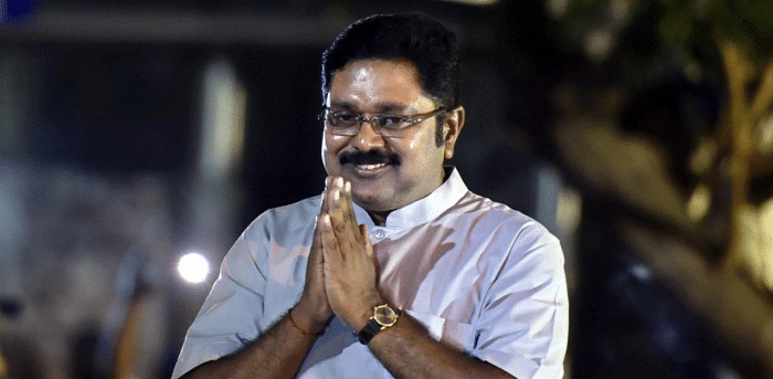 AIADMK MLA crosses over to Dhinakaran camp after ticket denial