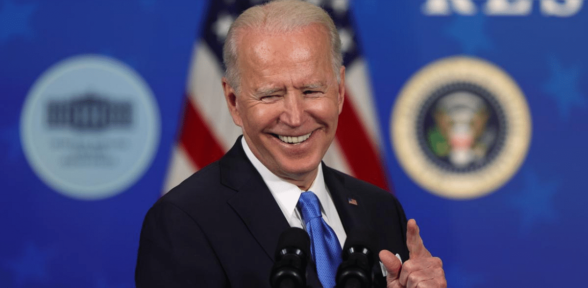 US Congress passes $1.9 trillion Covid-19 relief plan in a big win for President Joe Biden
