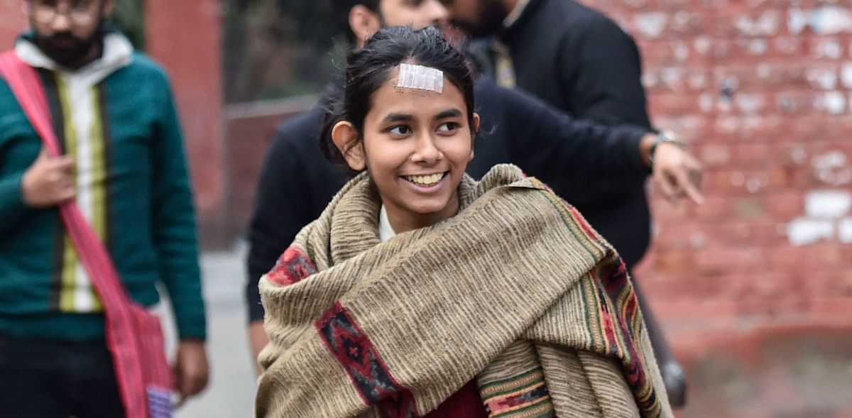 From JNU to Jamuria: Aishe Ghosh to test her brand of politics in Bengal polls
