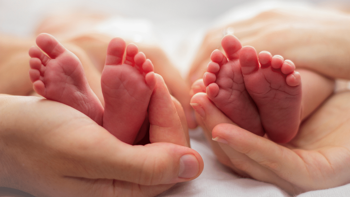 Number of twins being born at 'all-time high': Research