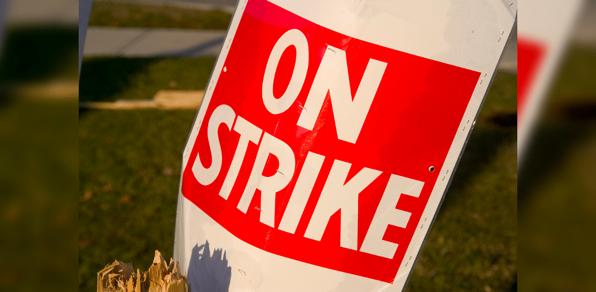 India lost 36.94 lakh man-days in 210 strikes in three years