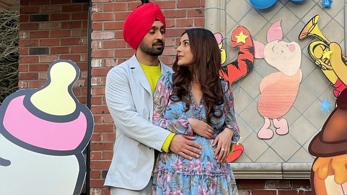 Diljit Dosanjh’s Punjabi movie 'Honsla Rakh' to release on October 15