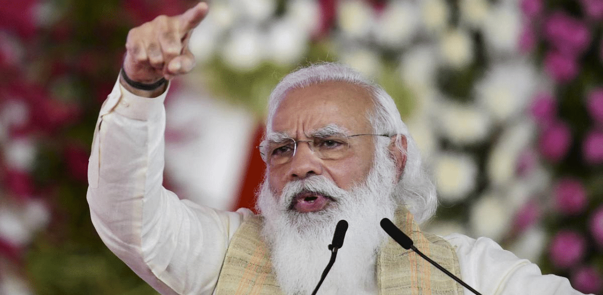 Clean water in all homes is Narendra Modi's next big election play