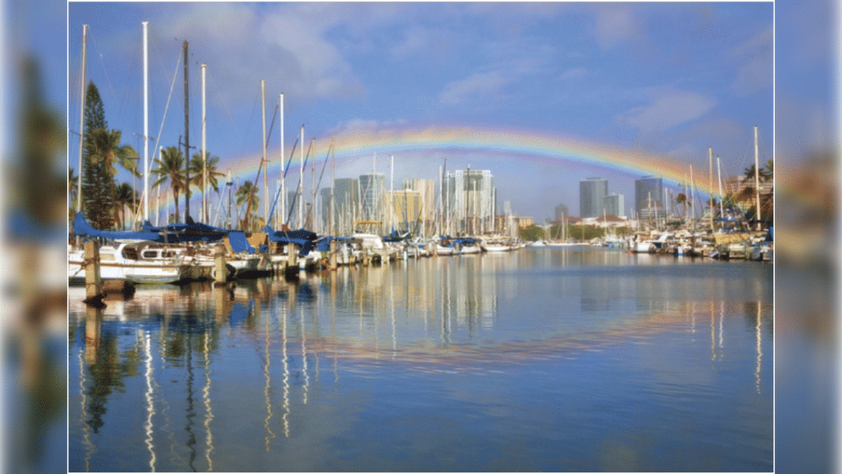 Hawaii is the best place to experience rainbows, here’s why