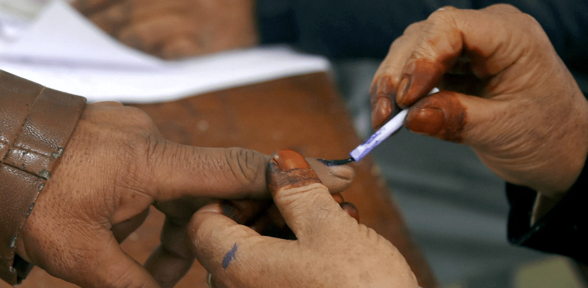 62 percent polling recorded in Telangana Graduate MLC polls