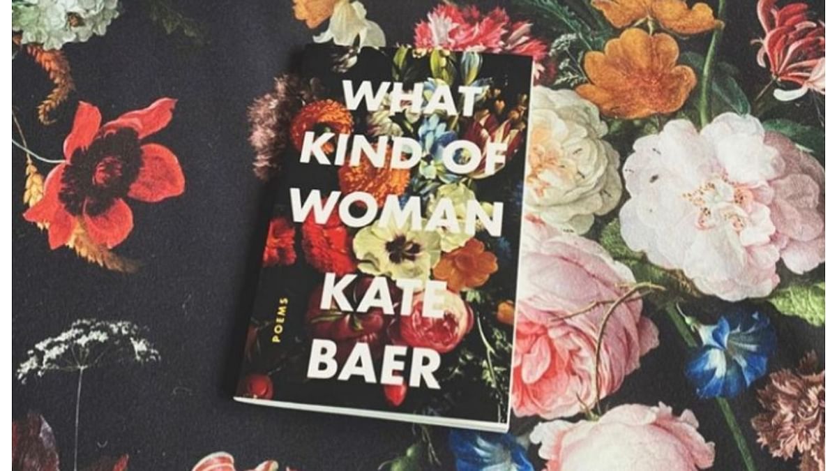Kate Baer: A poet who dreams herself back into a woman