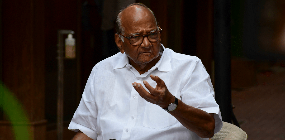 Barring Assam, BJP will lose all upcoming state polls: Sharad Pawar