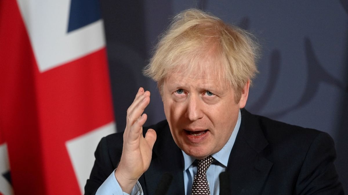 UK PM Boris Johnson vows to tackle violence against women as outrage grows