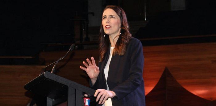 New Zealand's Ardern says world needs to talk about racism, two years after attack on mosques