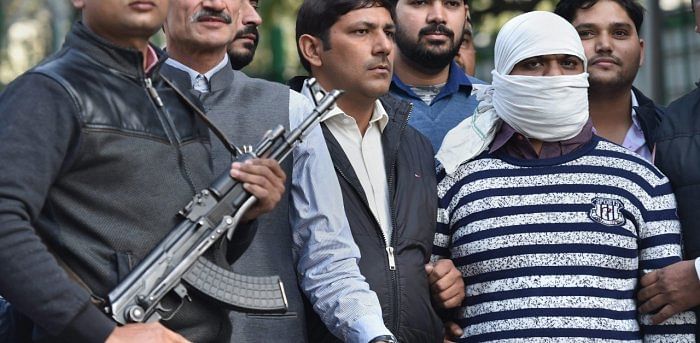 Batla House encounter case: Ariz Khan sentenced to death