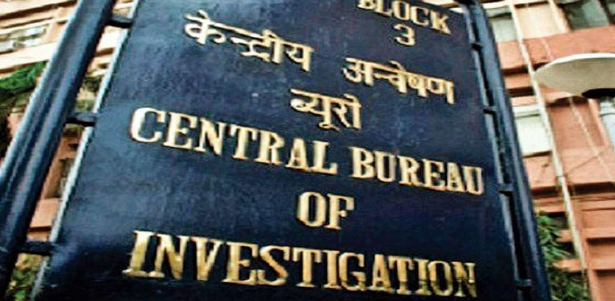 Illegal coal mining case: CBI searches at five locations in West Bengal