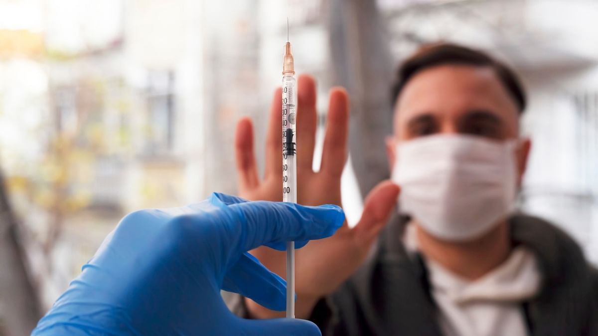 Vaccine hesitancy a continuing problem