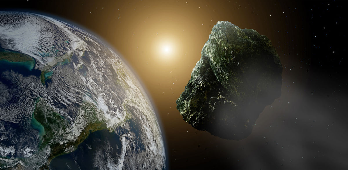 Scientists unearth meteorite from birth of solar system