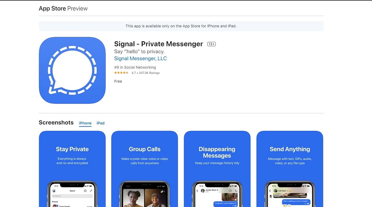 Signal will soon help you transfer chat history faster and securely to new phone