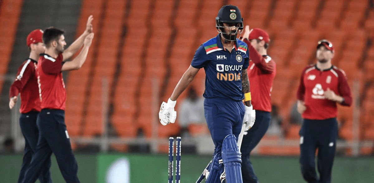 Three failures doesn't change the fact that KL Rahul is our best T20 batsman: Vikram Rathour