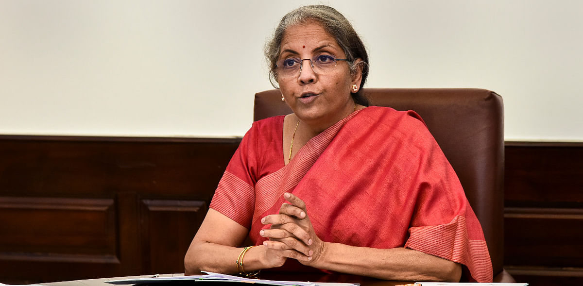 Not all banks will be privatised, PSUs will have presence in financial sector, says Sitharaman