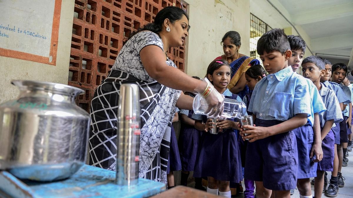 Over 42,000 govt schools lack drinking water supply; 15,000 lack toilet: Union Education Minister