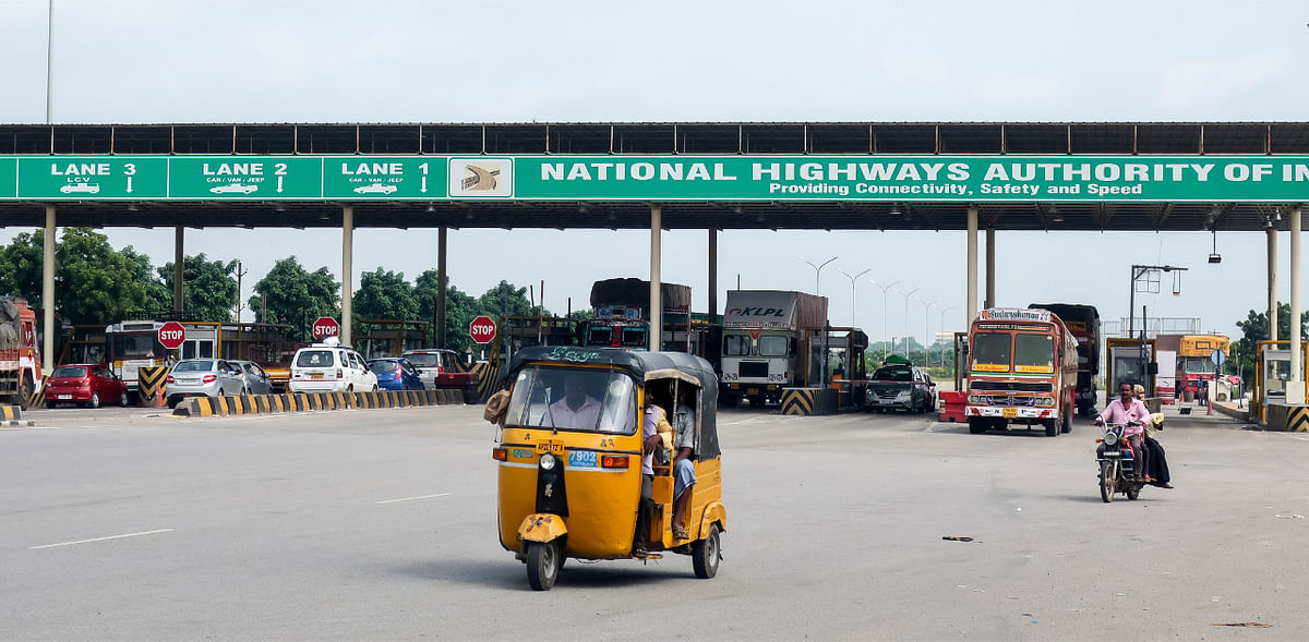 Toll booths to be removed, GPS-based toll collection within 1 year, says Nitin Gadkari