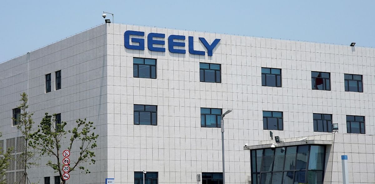 Targeting Tesla, China's Geely to launch new premium EV brand