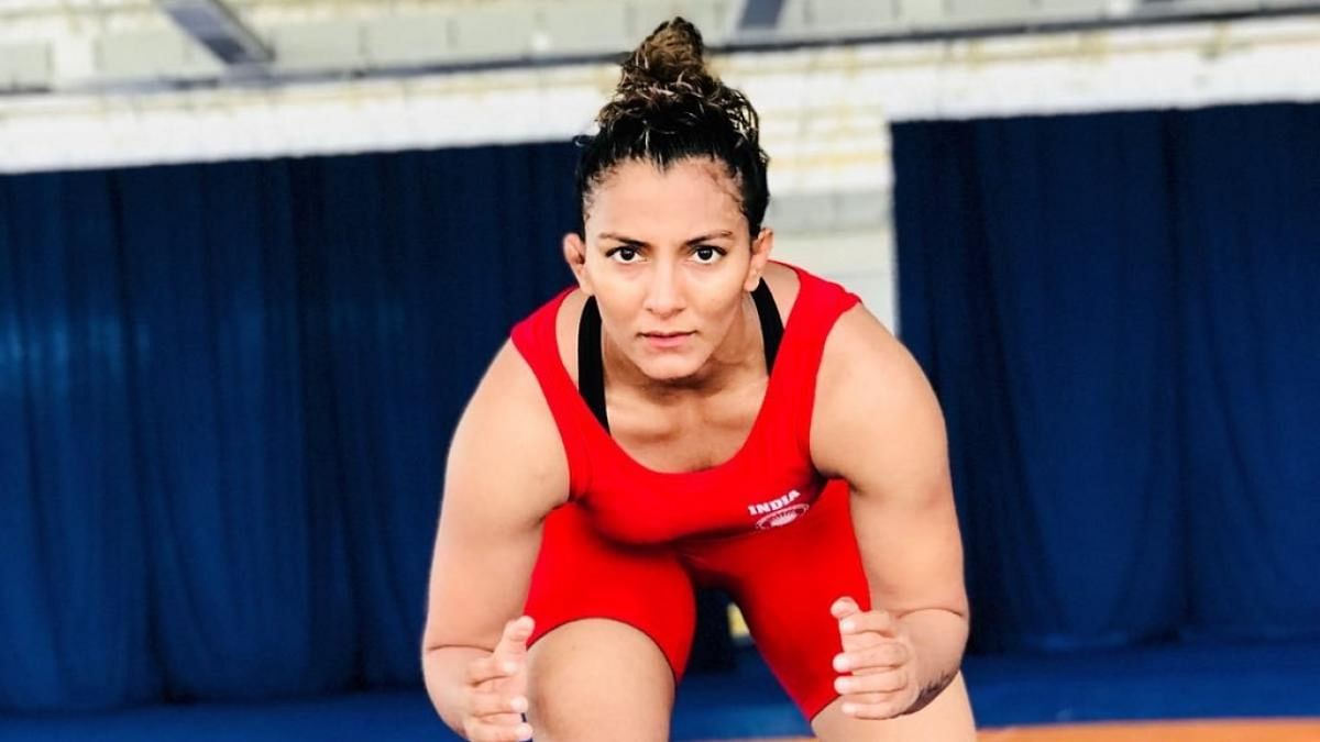 'Dangal girl' Geeta Phogat readies for comeback as Olympic qualifiers loom