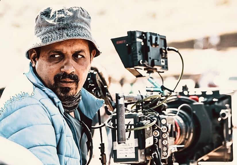 Satya Hegde looks back on 25 years in cinematography
