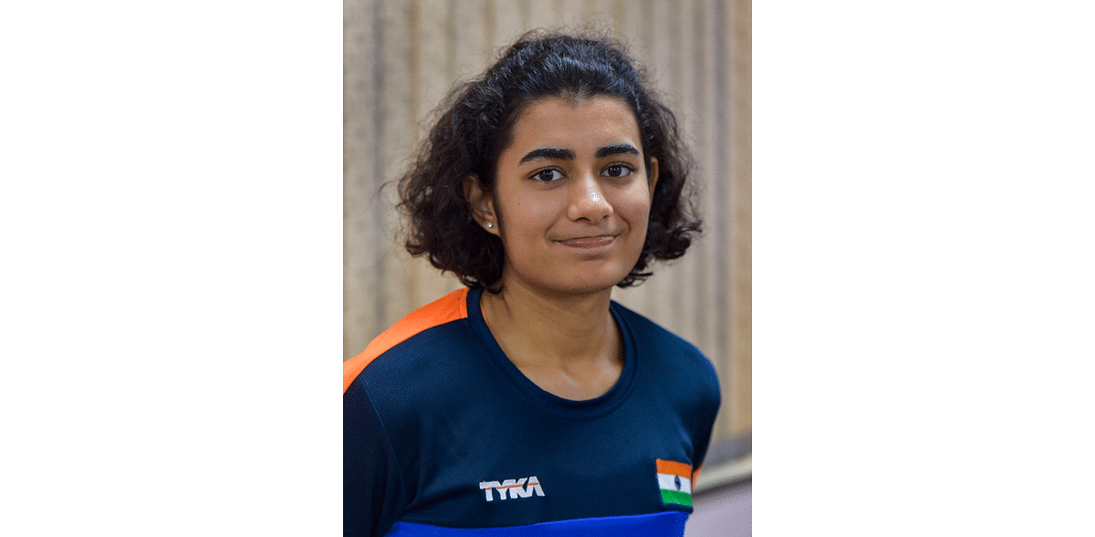 Yashaswini steals limelight with gold after Covid cases threaten tournament