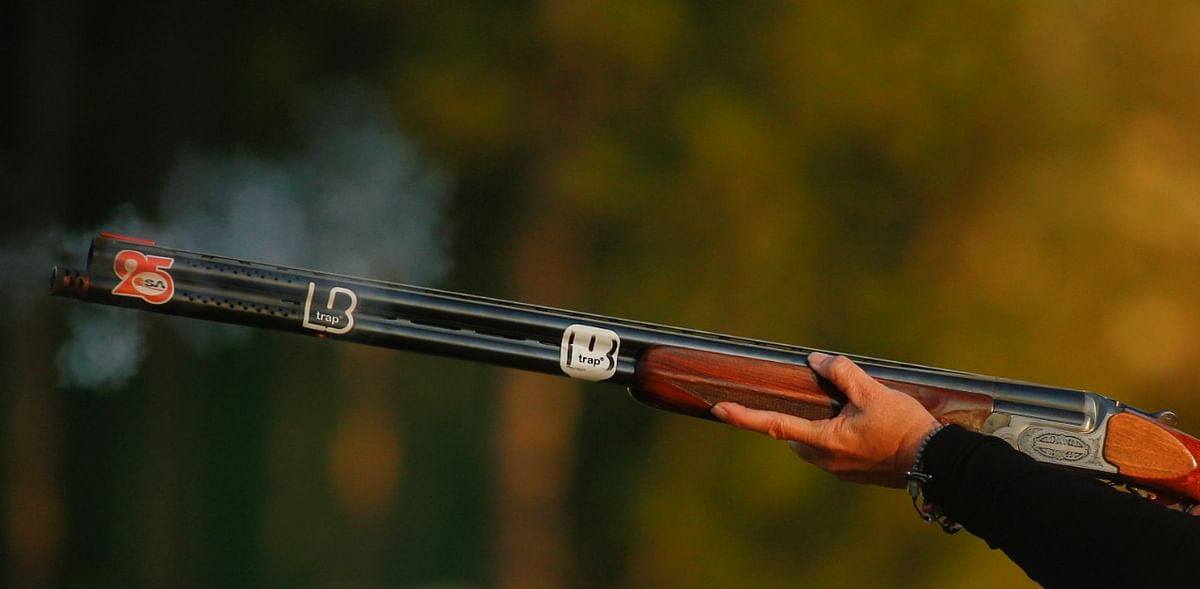 India win silver in ISSF World Cup men's team air rifle event, women finish fourth
