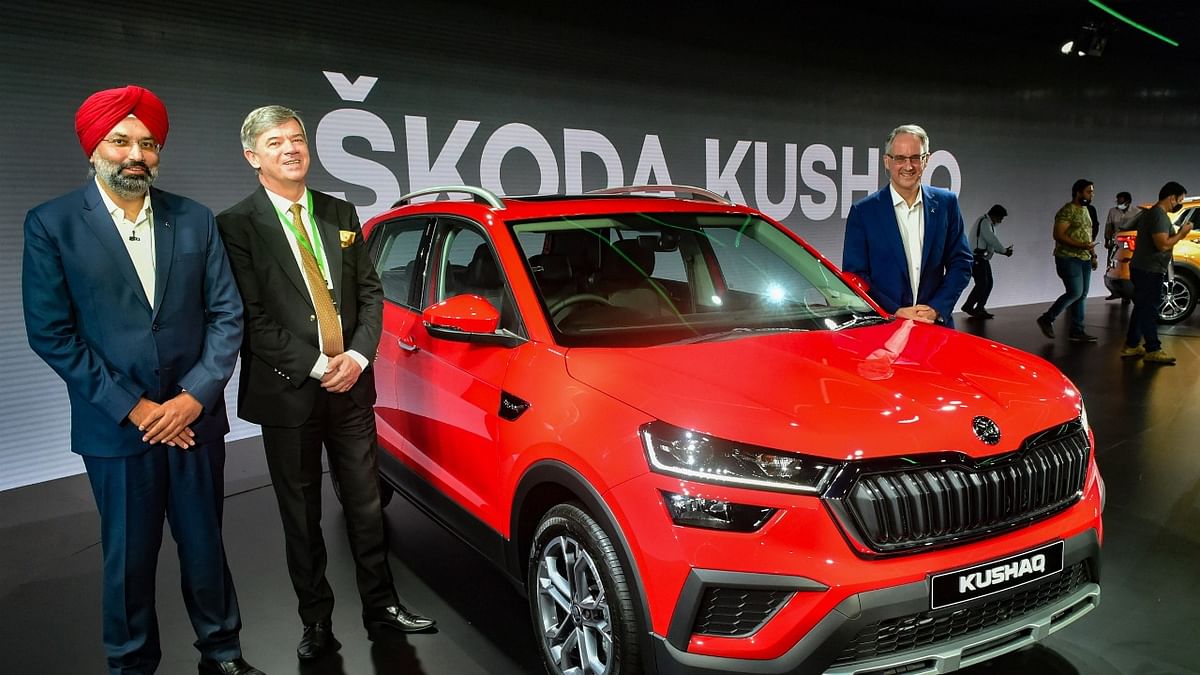 Skoda lines up new products as it gears up for second innings in India