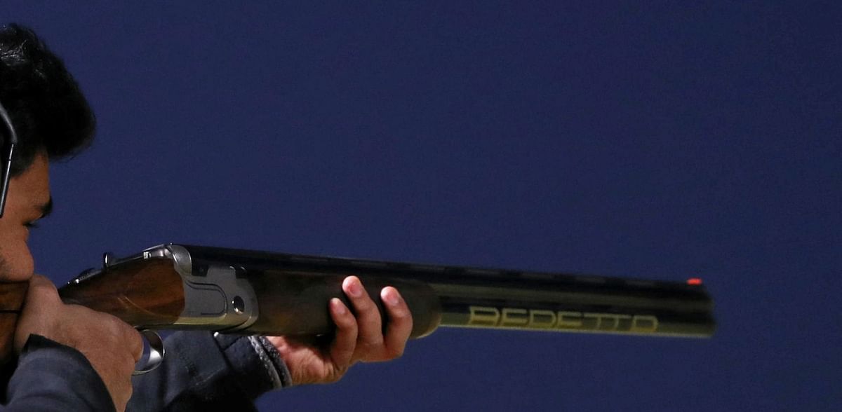 ISSF World Cup: Divyansh, Elavenil claim Gold in 10m mixed air rifle for India