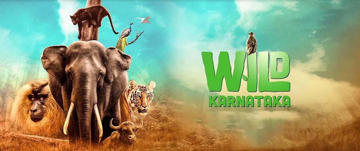 Hope we see more films on wildlife: Amoghavarsha