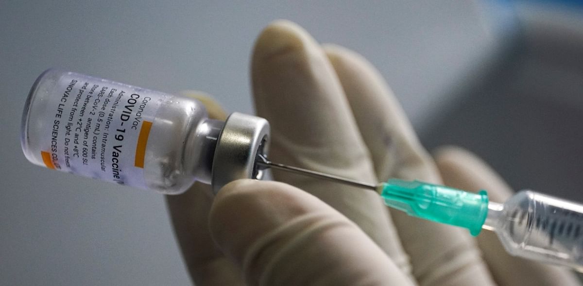 China's CoronaVac vaccine effective in children as young as 3, says Sinovac