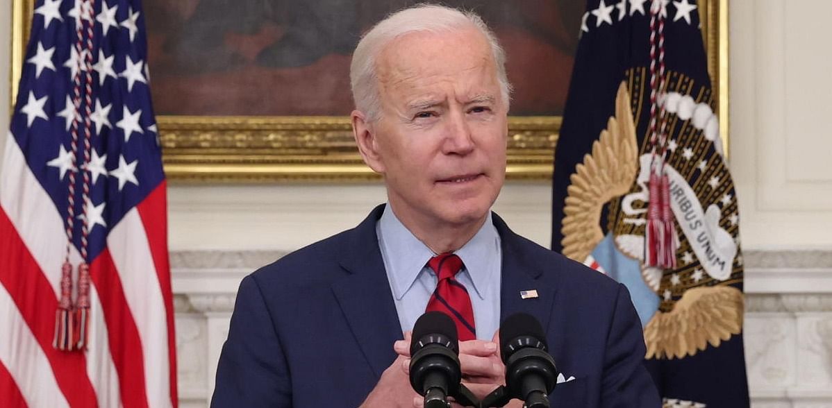 Joe Biden calls for tighter gun control measures after Colorado shooting