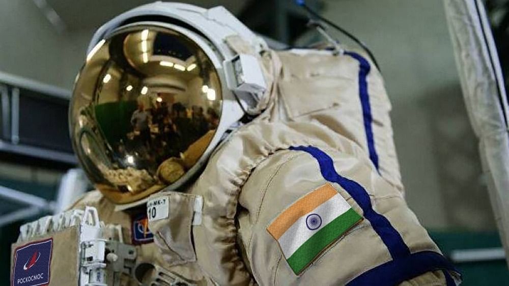 Four Indian cosmonauts complete training in Russia for Gaganyaan mission