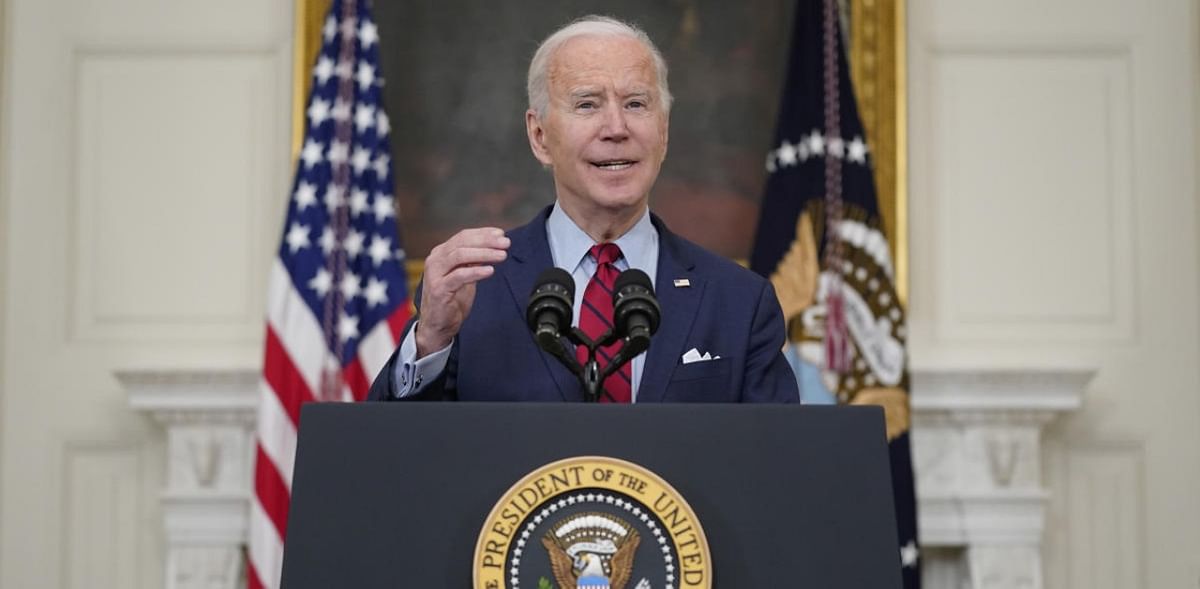 Joe Biden expands 'Obamacare' by cutting health insurance costs