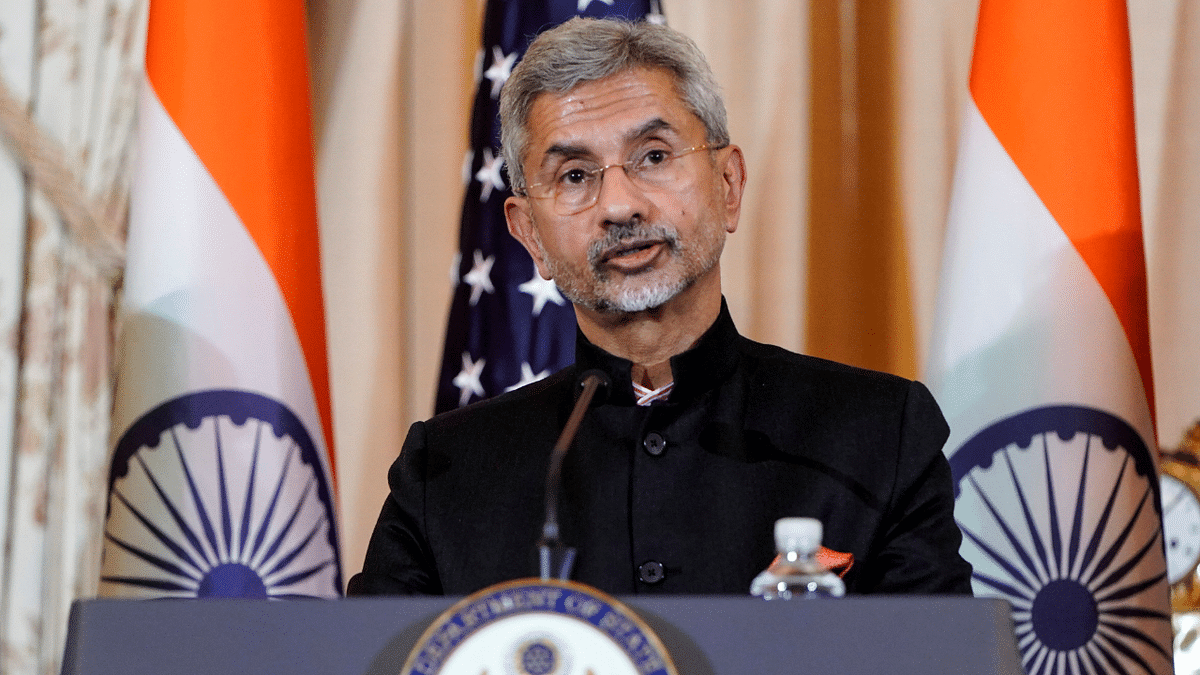 India committed towards peaceful, sovereign and stable Afghanistan: Jaishankar to Atmar