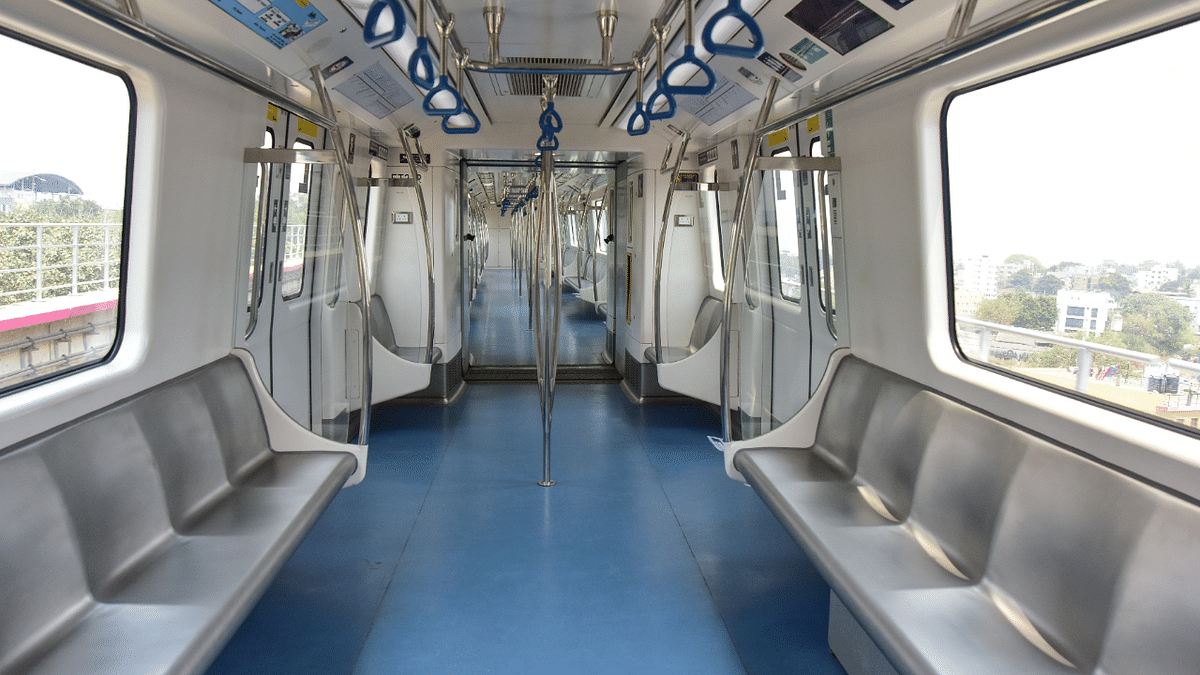 Namma Metro services on Mysuru Road to begin on March 26